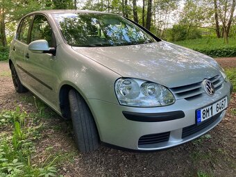VW golf 5 - 12