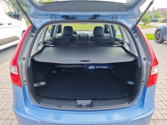 i30CW Trikolor 1.4i CVVT 80kW po 1. majiteli - 12