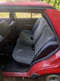 Jetta MK2 1.9td 51kw - 12