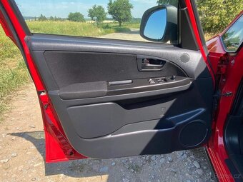 Fiat Sedici 1.6 88 kW 2011,1.majitel 83tis km serviska klima - 12