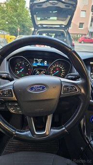 Ford Focus 2015, 2.0tdci 110kw,titanium,zachovalý vůz - 12