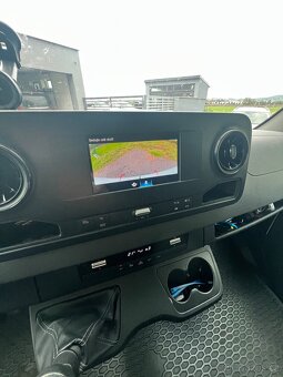 Obytná dodávka Mercedes Sprinter 316CDI KAWA - 12