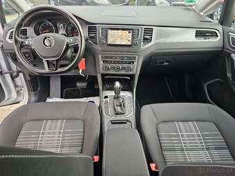 Golf Sportsvan 1,4 TSi 92KW DSG Lounge ,REZERVACE - 12