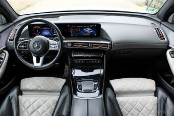 Mercedes-Benz EQC 400 4MATIC 300KW AMG LINE EXTERIER - 12
