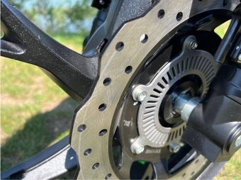 Prodám QJ MOTOR SRK 125 S - 12