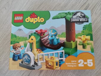 Lego Duplo - více druhů - 12