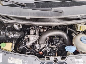 VW Multivan T5.1 long DSG 132kW - 12