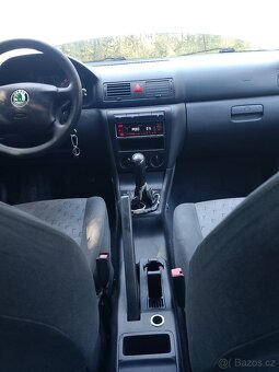 Škoda Octavia 1.9 TDI 81kw - 12