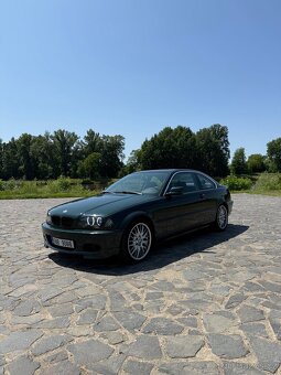 BMW 320ci E46 - 12