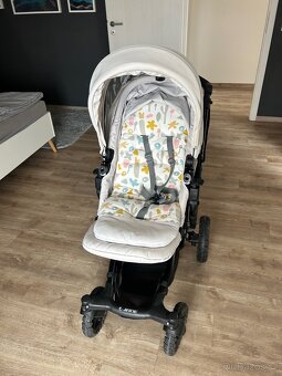 Jane crosswalk kočárek - 12