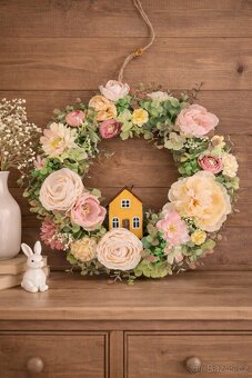 Věnec na dveře - 12