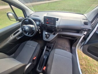 BERLINGO 2024 1.5HDI - 12