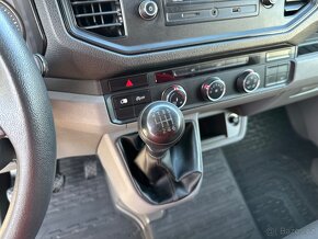 Volkswagen Crafter 2,0 TDI L4H3 DLOUHÝ ROZVOR - 12