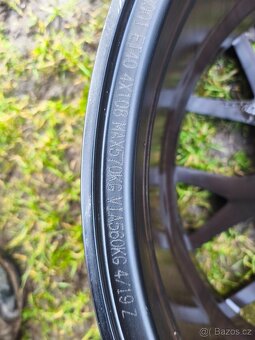 Alu kola Sparco Pro Corsa  4x108 7,5x17 Ford Fiesta - 12