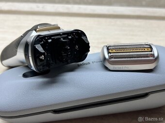 BRAUN Series 9 PRO+ (cestovné puzdro, adaptér) - 12
