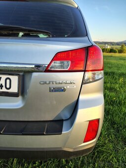 Subaru outback 2012 boxer diesel 2.0d - 12