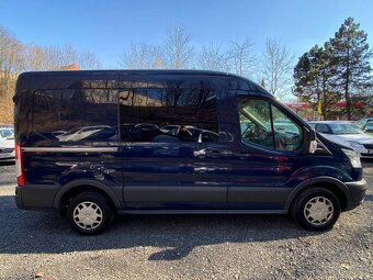 Ford Transit 310 Trend L2 7-míst 2.0TDCI 96kW 2018 ČR DPH - 12