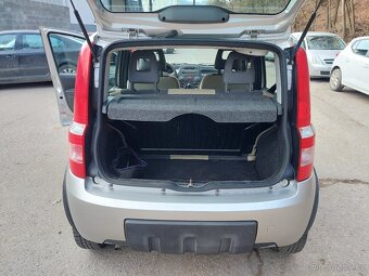 Fiat Panda 1.2, 44kw, 4x4, rok 2008... - 12