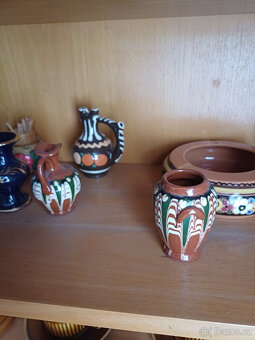 Porcelán, sklo, mix vecí - 12