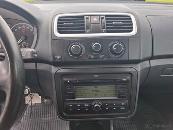 Škoda Roomster 1.4 16V 63kW,klimatizace,tažné zařízení - 12