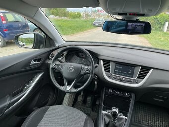 Opel Grandland X, 1.2 Turbo 96kW 1.majitel ČR - 12