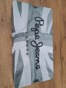 Plátěnky Pepe Jeans - 12