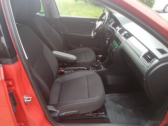 Škoda Rapid Spaceback, r. 2014, 1.2 TSI, 63 kw. Nová STK. - 12