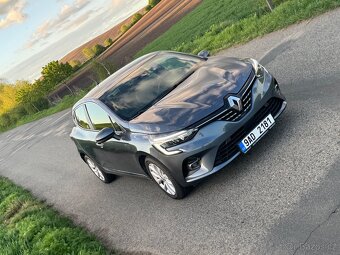 Renault Clio AUTOMAT, benzín, 17tkm, Max výbava - 12
