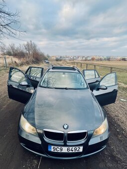 BMW320D E91 - 12