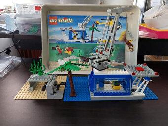 LEGO Divers 1782 Discovery Station +návod - 12