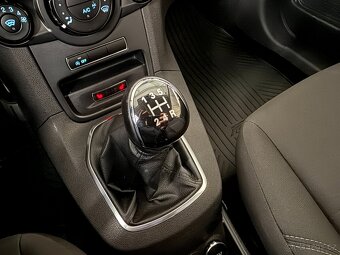 Ford Fiesta, 1.0 65k 1.majitel - 12