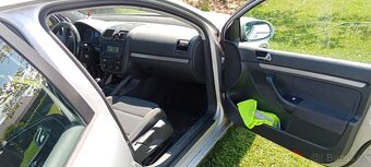 Prodám Volkswagen golf 5 2.0 TDI 103kw - 12