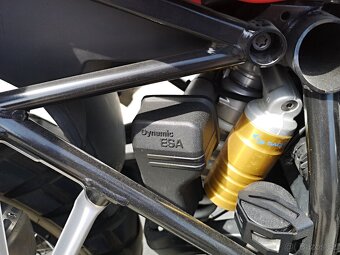 BMW R1200GS Adventure, r.v.2018, nové v ČR, odpočet DPH - 12