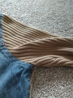 Kvalitní dámská jeans bunda Esprit Jeans - XL - 12