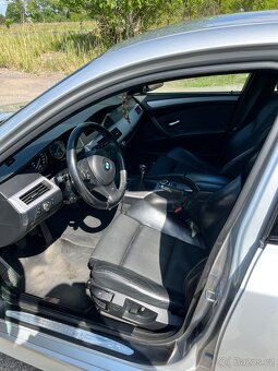 BMW e60 2.5 benzín 141kw - 12