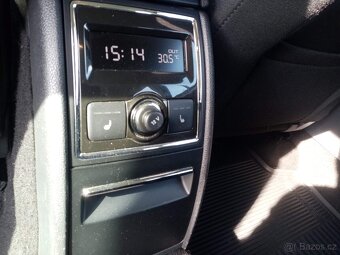 Superb 2 II combi TDI 103kw DSG alu 16 navi 2.majitel - 12