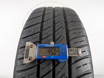 Škoda Octavia - Originání 15" alu kola - Letní pneu - 12
