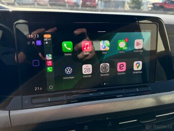 Volkswagen Golf 2.0 TDi DSG, PCC, virtual cockpit, full led - 12