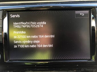 Škoda Super L&K, Webasto, TOP - 12