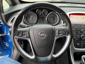 Opel Astra 2.0 T GTC OPC 206 kW - 12
