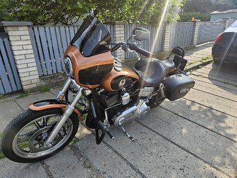 HARLEY DAVIDSON DYNA LOW RIDER 96CU Twin cam EDICE 105th - 12