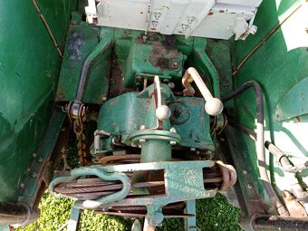 Traktor ZETOR SUPER 50 - 12