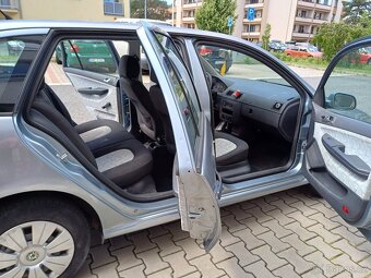 Škoda fabia combi 1.4i 16v 55kw comfort stk 2026/7 - 12