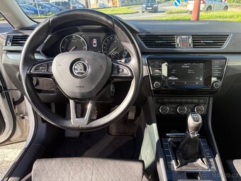 Škoda Superb III 2,0 TDI 110 kW Style - 12