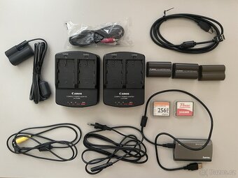 Canon EOS D60 + objektiv Sigma - 12