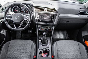 Volkswagen Tiguan 1.5 TSI EVO Life DSG - 12