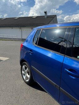 Škoda Fabia 1.2 TSI / Elegance / r.v. 2011 - 12