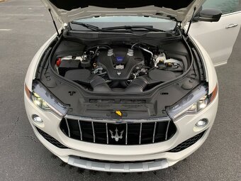 Maserati Levante S 3.0 V6 Biturbo, r. 2017 - 12
