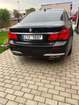 BMW 740d x drive f01 225kw - 12