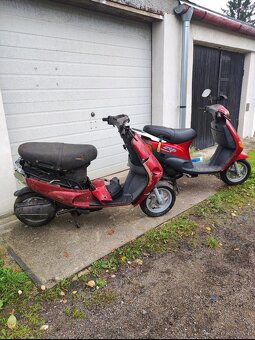 Piaggio Zip Type 3 1996 - 12